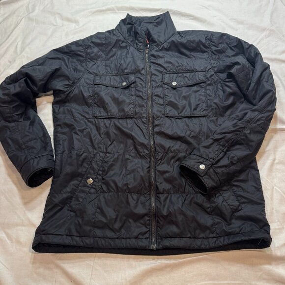 Columbia Other - Columbia Men's Thermo Coil Jacket, Black, Size L